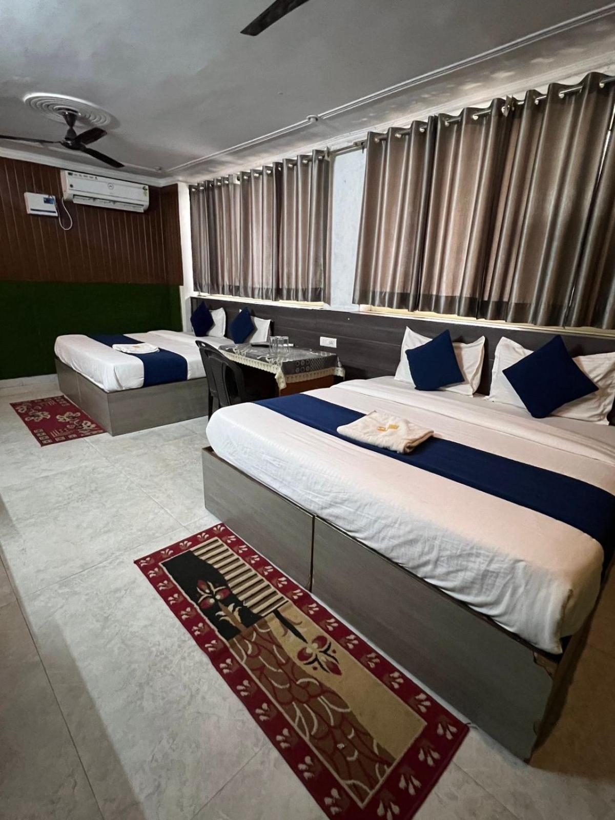 Hotel Devoy Inn By Namastexplorer Rishīkesh Exterior foto
