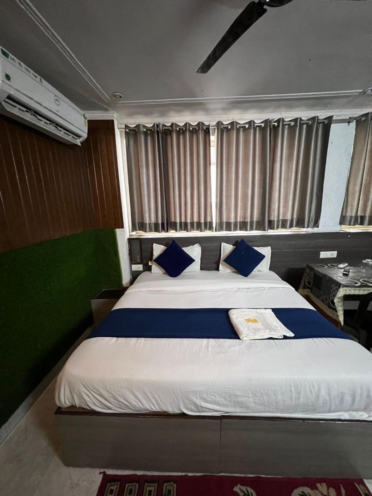 Hotel Devoy Inn By Namastexplorer Rishīkesh Exterior foto