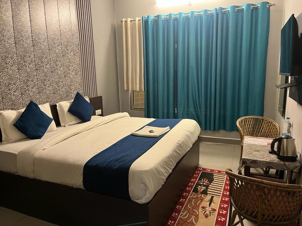 Hotel Devoy Inn By Namastexplorer Rishīkesh Exterior foto